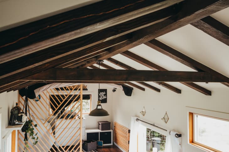 Tiny House Off-Grid Home Tour Photos | Apartment Therapy